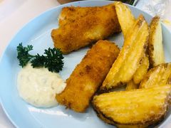 鳕鱼薯条儿童餐-宜家·瑞典风味餐厅(青岛商场店)