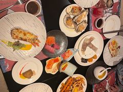 -盛宴自助餐厅(运达喜来登店)