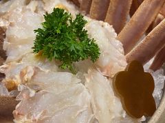 -蟹将军·松叶蟹和牛日料放题自助(K11店)