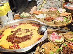-古木枫老火锅(洪崖洞店)