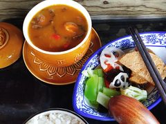 鲍鱼捞饭-佛跳墙捞饭(连目巷店)