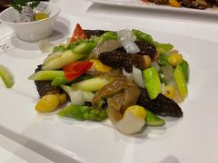 -广州塔晖粤轩中餐厅