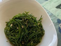 炝拌沙葱-老毛手抓·盐池滩羊非遗手抓(宁夏总店)