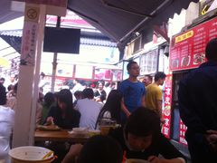 -双桂坊美食街(南大街商业步行街店)