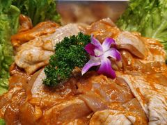 -非烤勿扰韩料自助烤肉(松山湖万科店)