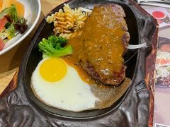 -骑士牛排(天一广场店)