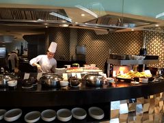 -迪拜帆船酒店海底餐厅