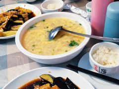 蛤蜊疙瘩汤-华春餐馆(鱼山路店)