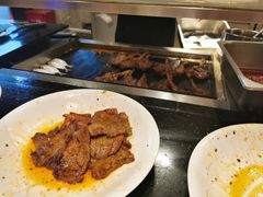 -华强广场酒店-椰香高空自助餐厅