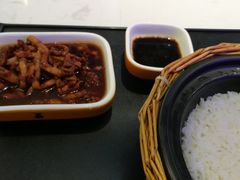 经典台式卤肉-谷田稻香·砂锅菜(西乡天虹店)