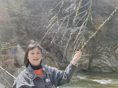 -沣峪森林公园龙潭戏水景区