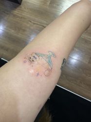 -MDZ STORE·TATTOO·耳饰