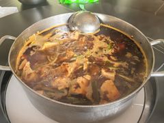 -江龙饭店·乌江豆腐鱼(乌江老桥头店)