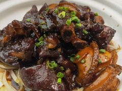 砂锅黑椒鲍鱼猪蹄-枕水江南(铁西万象汇店)