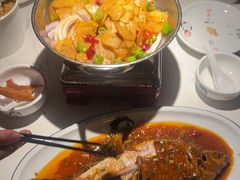 -小凤庭·地道湖北菜武昌鱼·藕汤(38年黄鹤楼店)