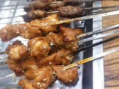 脆骨-清真·马峰烤肉(小学习北巷店)