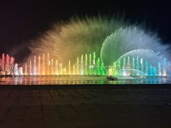 -东港音乐喷泉广场