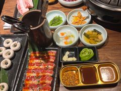 -九田家黑牛烤肉料理(太阳宫广场店)