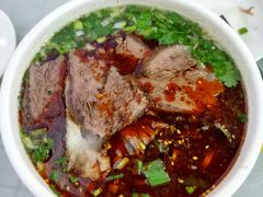 -舌尖尖牛肉面(甘南路店)