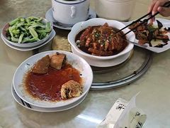 -始于2011柳周农家菜沙田柚美食店(东大街店)