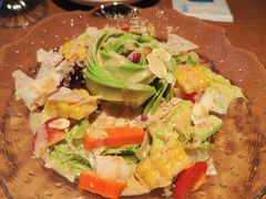 牛芒沙拉-水之惠鲜鱼料理(王府大街店)