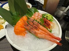 -極上萬膳·日料放题(海岸城店)