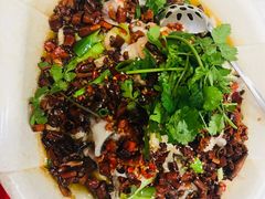 -川江号子渔人码头