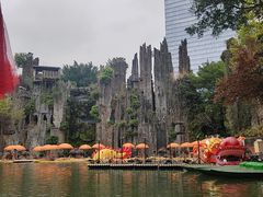 -深圳锦绣中华民俗村