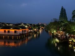 -乌镇西栅景区