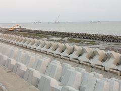 -南汇新城海滩