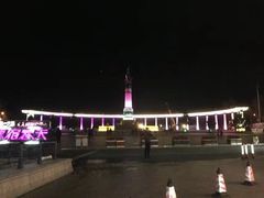 -人民防洪胜利纪念塔