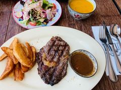 澳洲肉眼牛排-THE CUT Rooftop顶楼牛排餐吧(环贸iapm店)