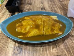 咖喱蛋包饭-长勺子东南亚(街道口店)