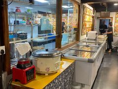 自助取餐区-河上轩(湖墅北路店)