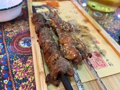 -烟疆印象新疆菜(万联广场店)