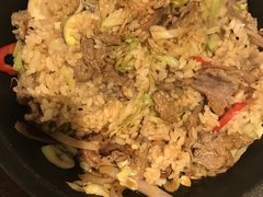 汉风牛肉烩饭-豪客来牛排(大汉口城店)