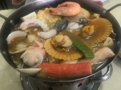 -张妈台式锅烧(深大店)
