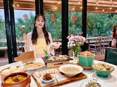 -怡得饭庄·30年老店·宋大妈昆明菜