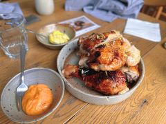 蜂蜜烤鸡-BOR Eatery(安福路店)