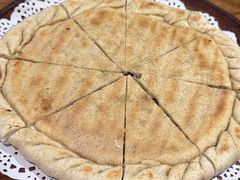 牛肉饼-敏珠拉姆藏餐·南京厨房(富春江东街店)