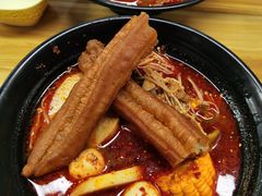 -四川老牛麻辣烫(北门桥店)