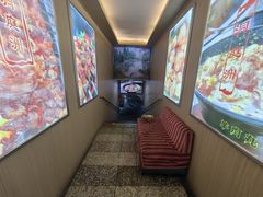 -洞庭洲·防空洞火锅·烧烤·铜锅涮肉(新百广场店)