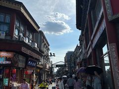 -北京前门大栅栏