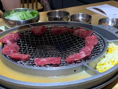 -姜虎东白丁烤肉(苏州中心店)