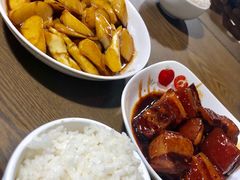 -沈记菜馆(酒仙桥路店)