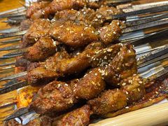 -尕羊烤肉餐厅·清真(会宁路店)