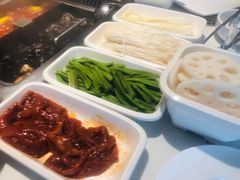 -海底捞火锅(万丰桥店)