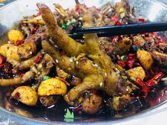 大个鸡爪-重庆金爪爪干锅(龙头寺店)