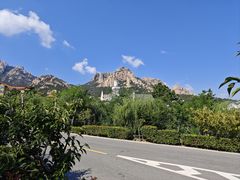 -崂山仰口游览区