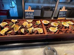 -都会尚膳·海鲜自助餐厅(重庆万豪酒店)